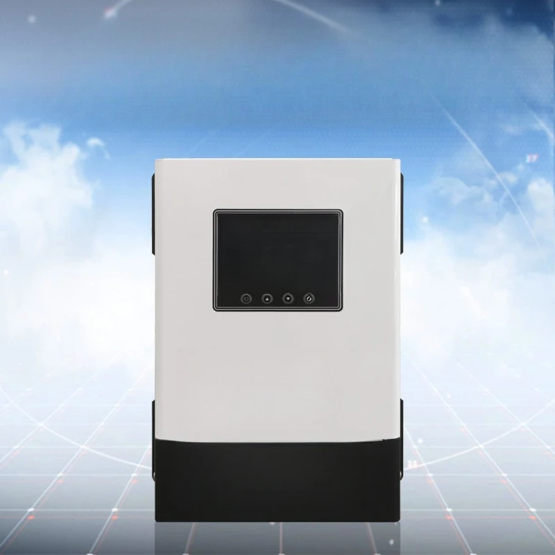 

Solar controller 20A30A40A60A80A100A12V support lithium photovoltaic charging controller