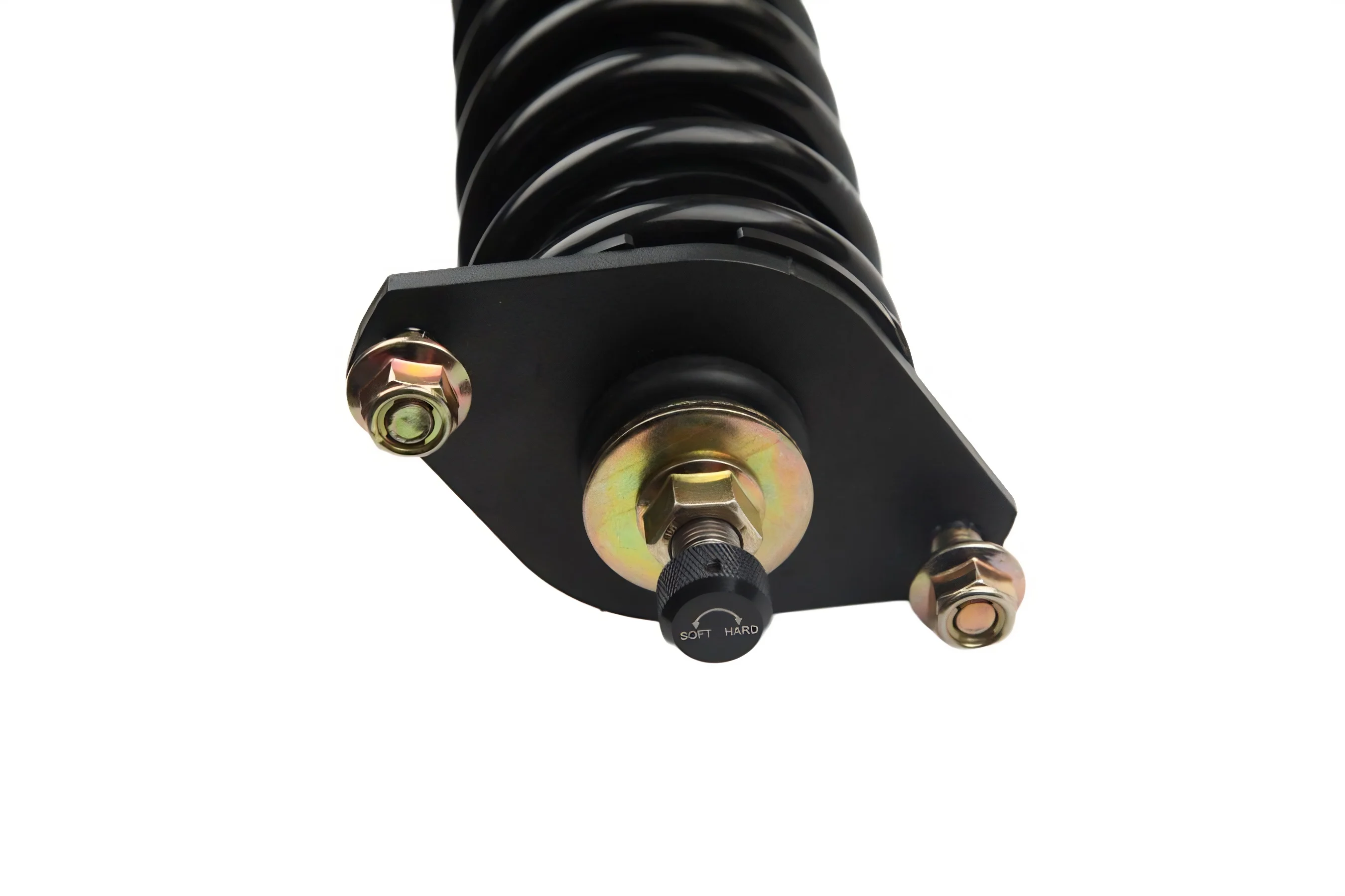 PV2- mono tube design 32 way damping force adjustability coilover kit/ suspension for DODGE CHALLENGER 08-11