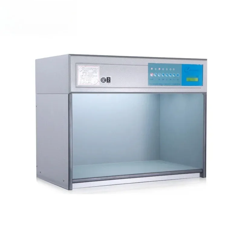 

Color light box D65 456 light source box fabric textile paint blending printing dyeing fabric ratio lamp