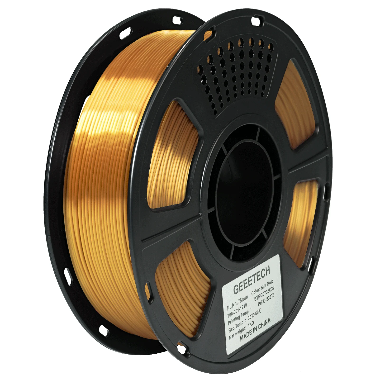 3D Printing Nylon - GEEETECH 3d Lụa PLA Dây Tóc