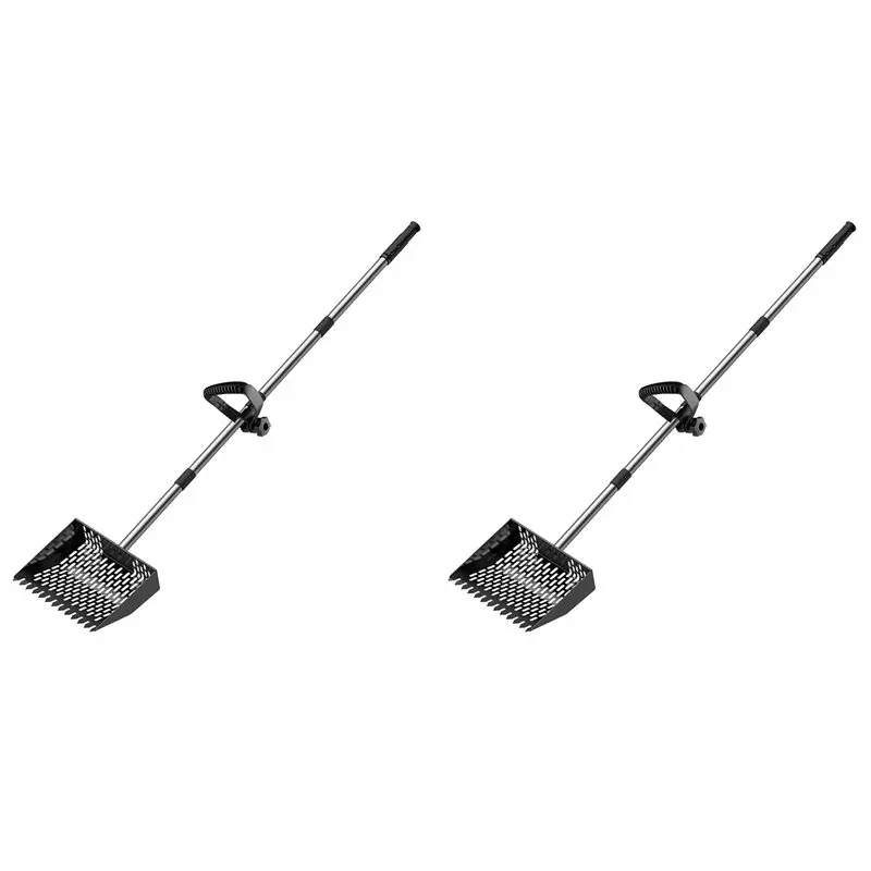 pelle-a-sable-ab35-2x-de-10-pouces-avec-manche-reglable-en-acier-inoxydable-de-35-a-62-pouces