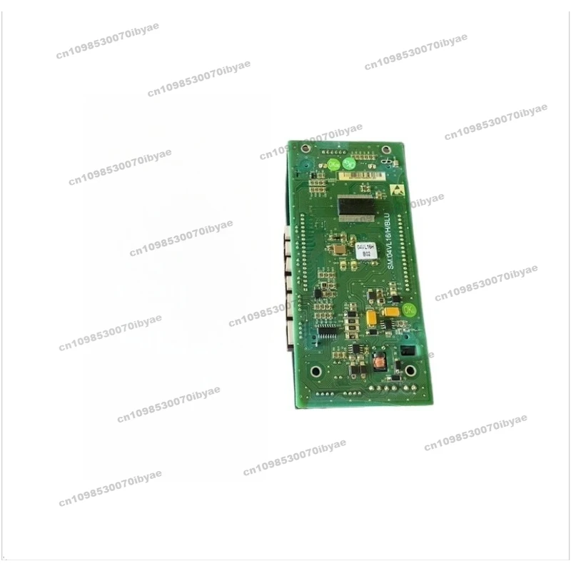 For Thyssen Elevator Shangtu Panel Thyssen LCD Outbound Call G-671A/SM.04VL16/H/BLU