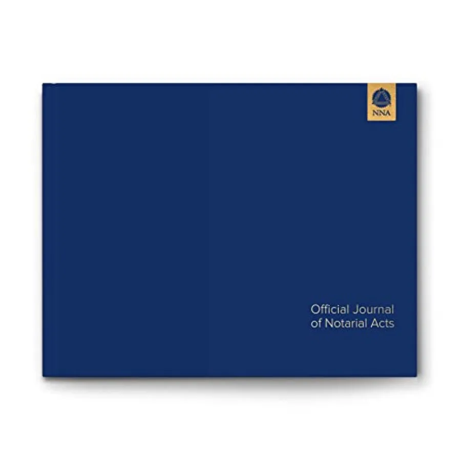

Basic Notary Journal - Essential Softcover Journal with Complimentary Privacy Guard Included - 122 Pages with 488 Labeled Entry