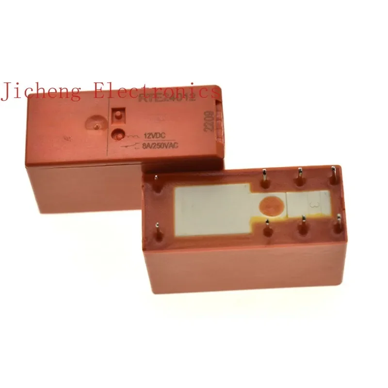 

10PCS RT424024 RTE24024 RT424615 Relay RT424012RTE24012RT314024