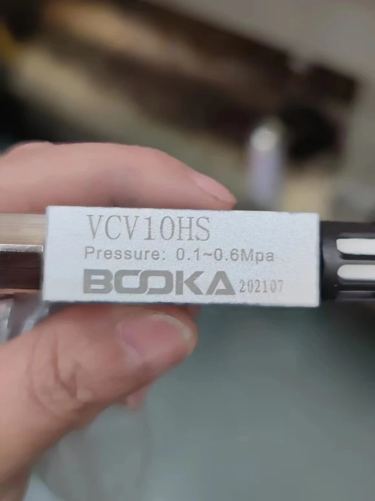 

BOOKA vacuum generator VCV10HS VCV15HS VCV20HS VCV25HS