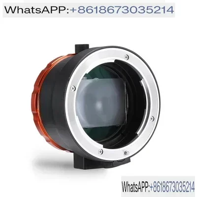 Smartphone SLR/DSLR & Cinema Lens E-Mount Adapter Full Frame Camera Accessory