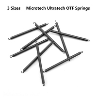 3 Sizes Microtech UT Ultratech Series Knife Switch Tension Springs Accessories DIY Making Part UTX-70 UTX-85 Dirac Troodon Delta