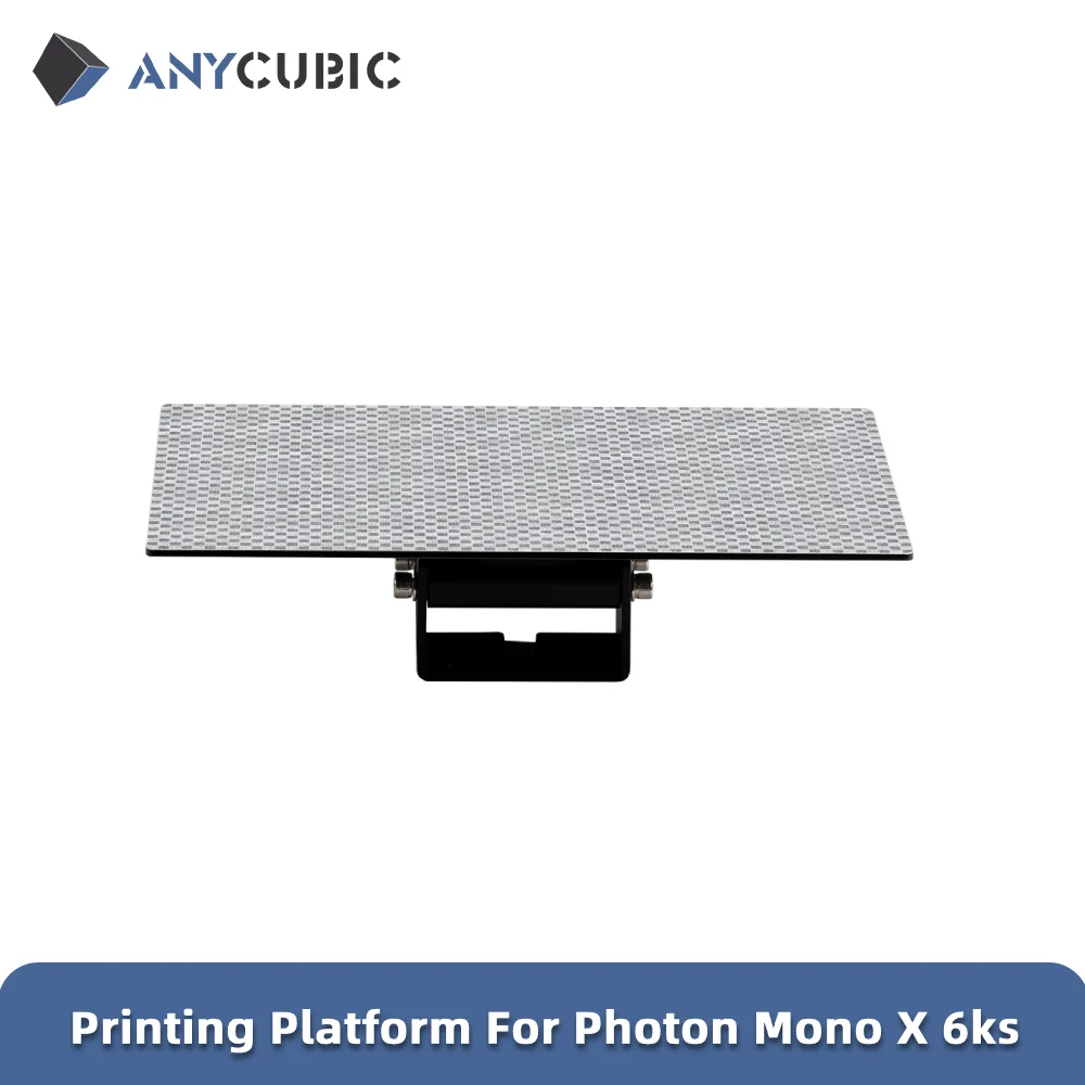 ANYCUBIC Radium Carving Printing Platform For Photon Mono X 6Ks Accessory Printing Platform Module 3D Accessories