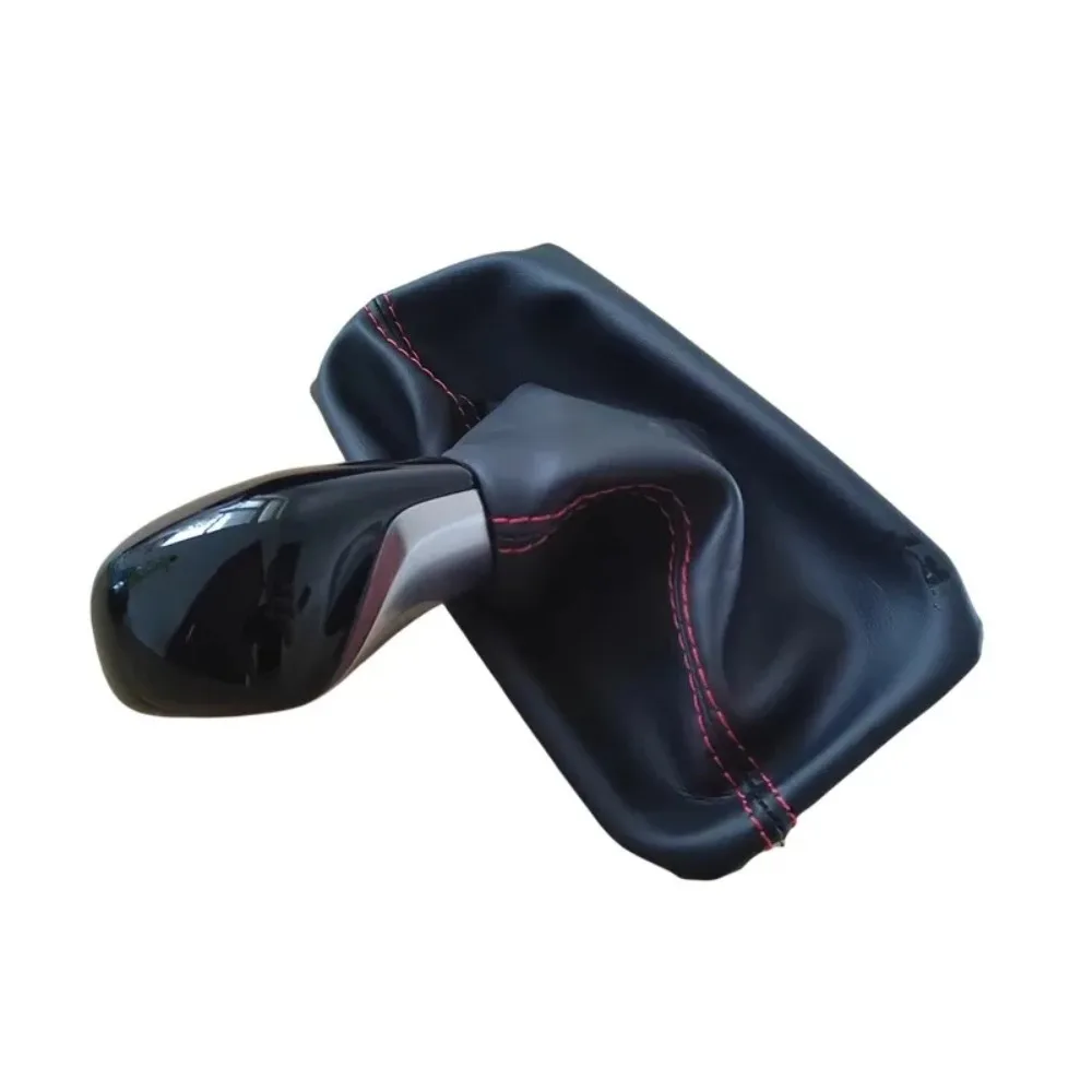 

Shift Knob Auto Manual Stick Shift Shifter Knob for MG MG5 New 2021 2023 Dust Cover