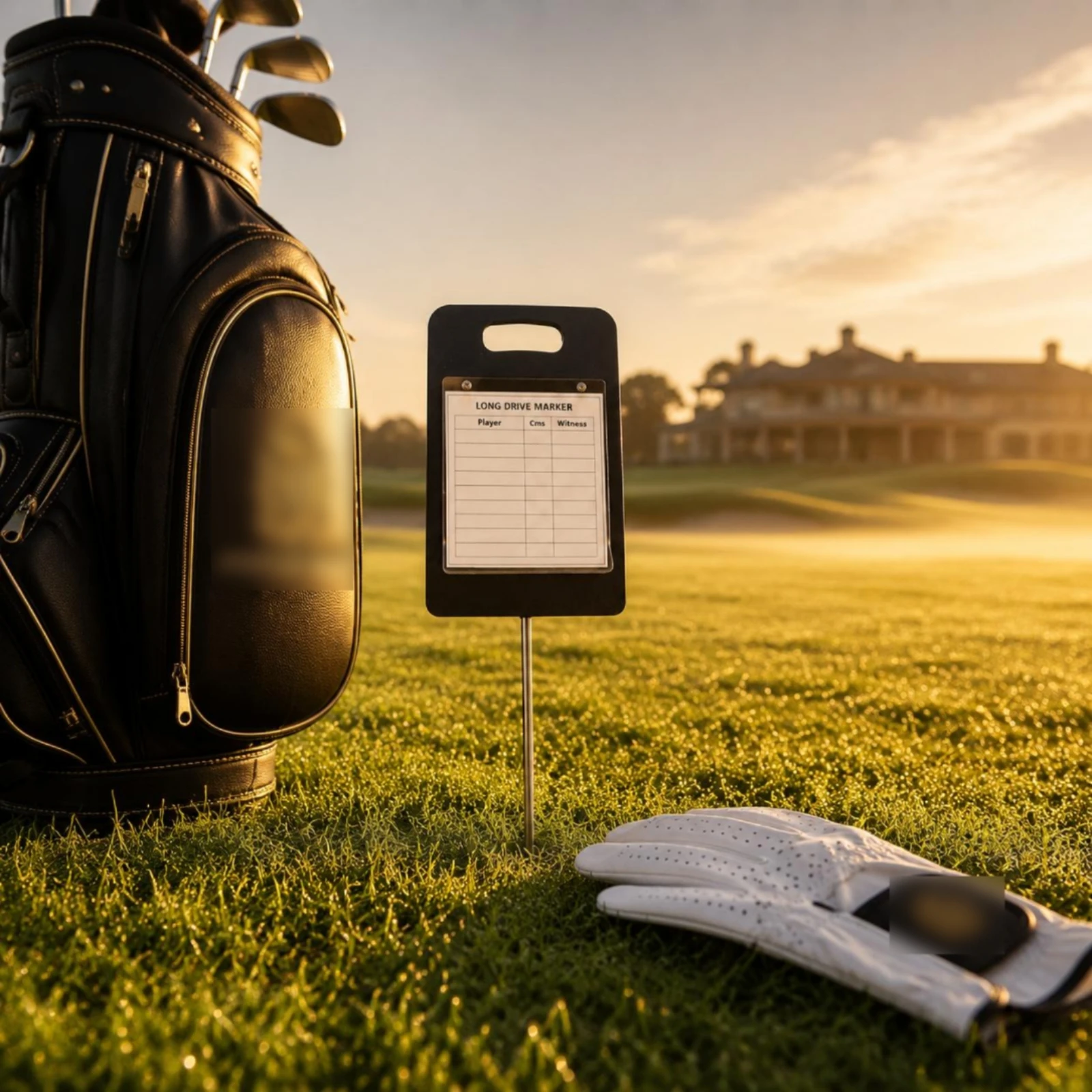 Penanda Lapangan Golf Berbingk - Golf Equipment Usa ulasan dan harga