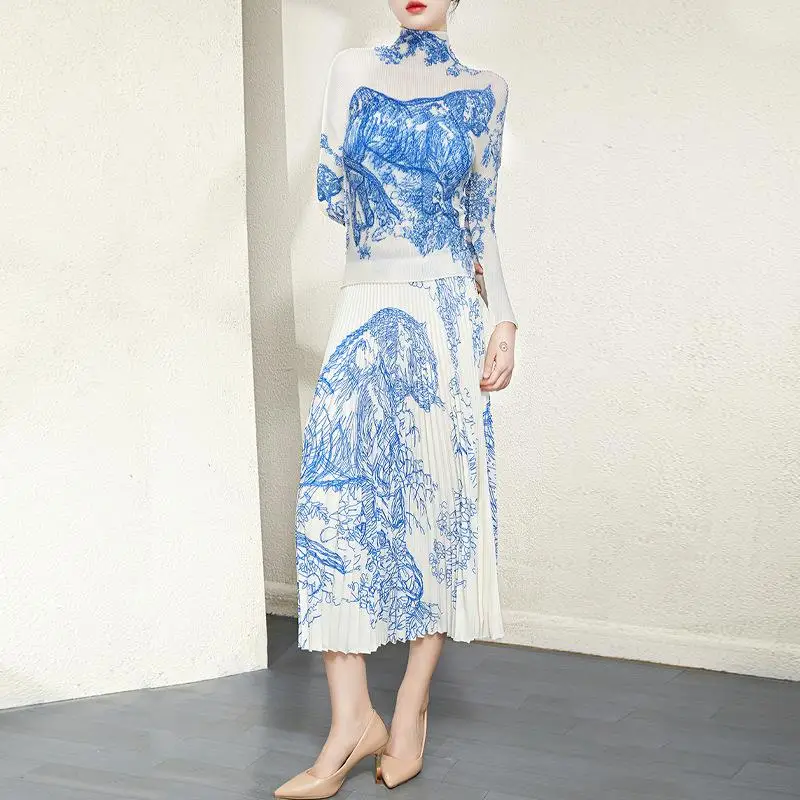 

Легкий модный комплект для женщин с эффектом коррекции фигуры, с длинными рукавами, для повседневной носки, весенняя коллекция, взрослый размер