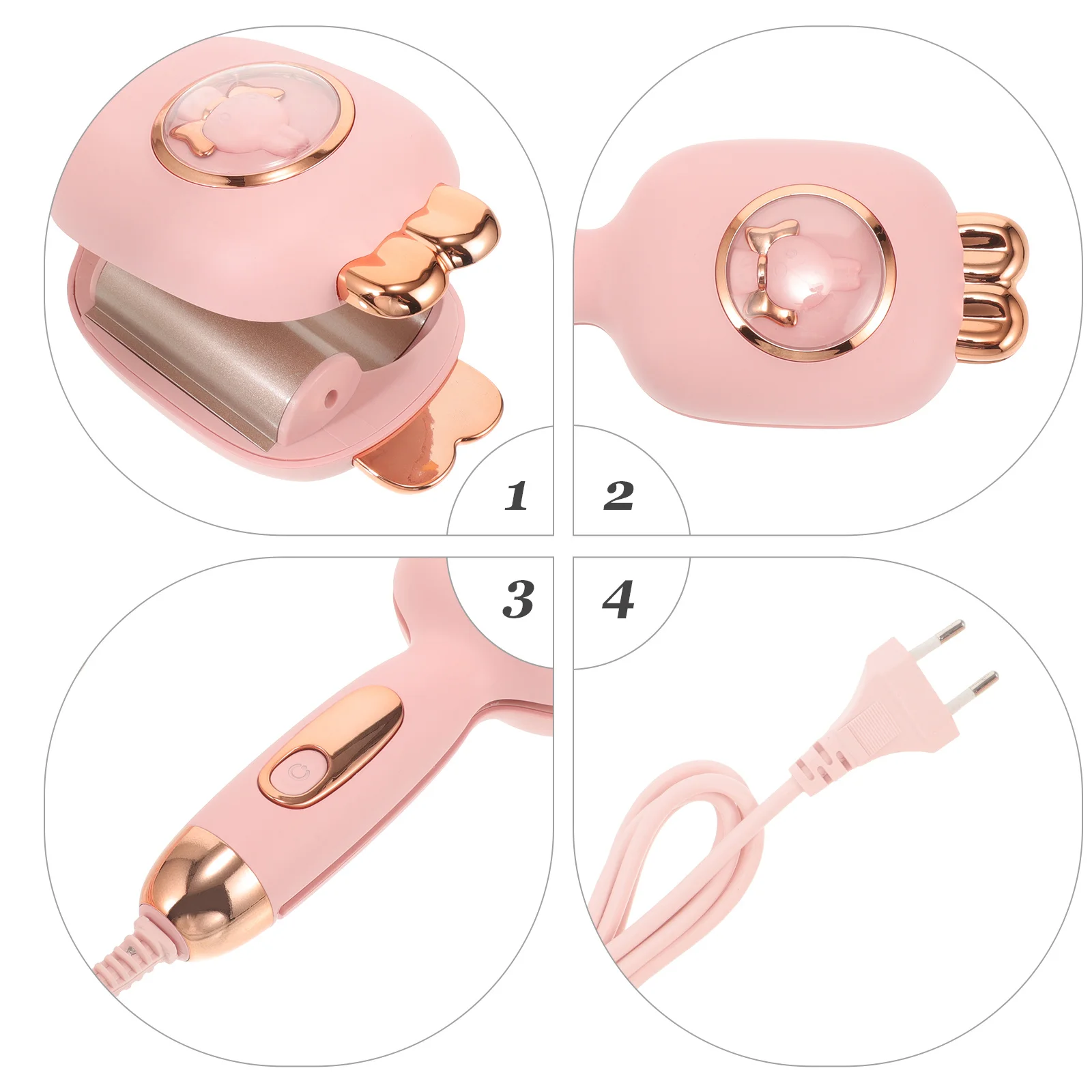 

Бигуди, милый внешний вид, универсальные варианты укладки, эффективная формация кудрей, бигуди для завивки волос, портативные бигуди