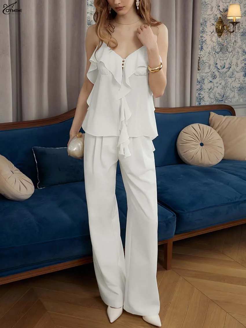 Oymimi Casual White… - image