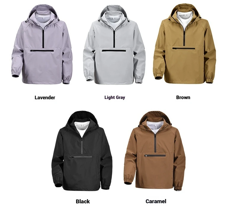 

Свободная толстовка с капюшоном на молнии, мужская куртка, повседневный пуловер, уличная одежда, модный топ, осенне-зимняя мужская куртка