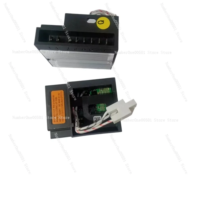 

Wholesale Price Second-Hand Lc25b (H020051) (2.07.028) 12/24V DC Car Refrigerator Frequency Conversion Compressor Drive Module