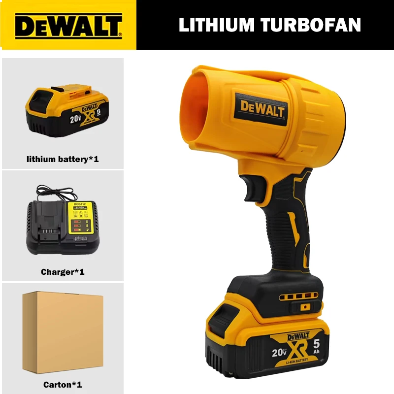 DEWALT Cordless Air Blower 2