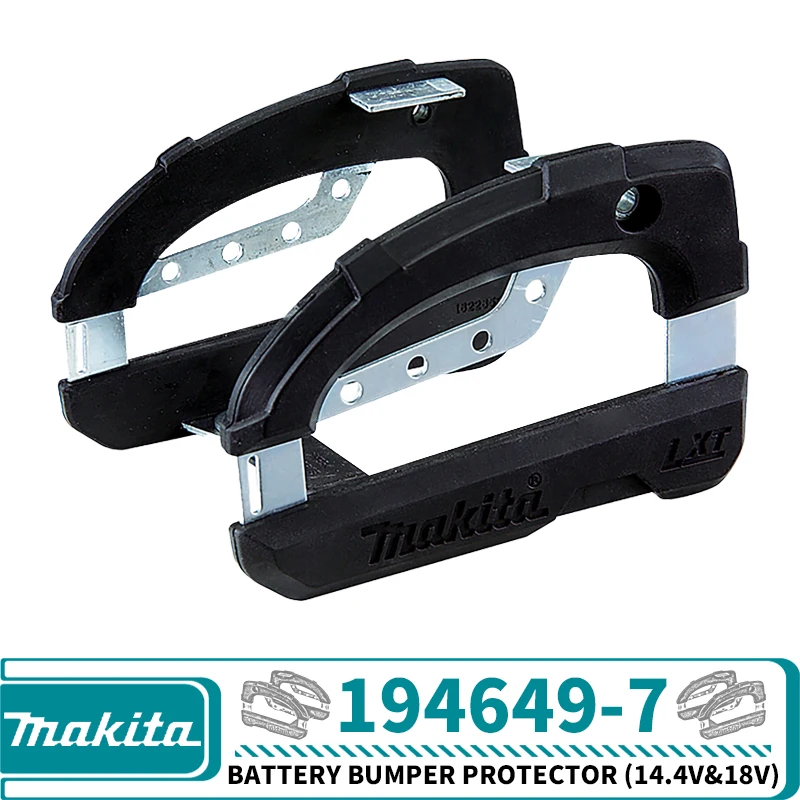 Makita 194649-7 Battery Bumper Protector 14.4V 18V Power Tool Accessories