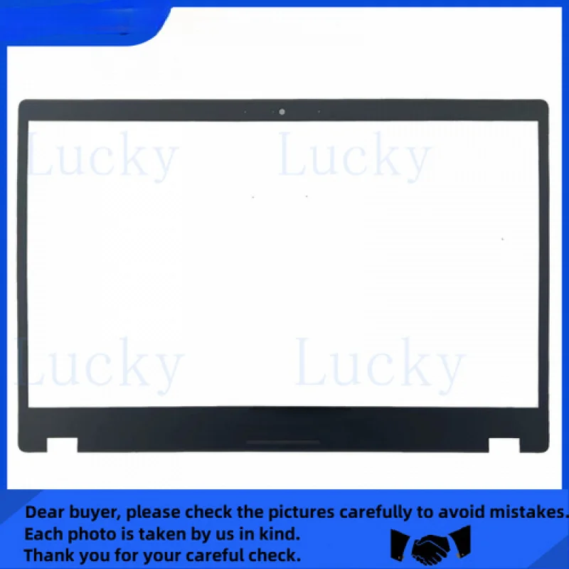 

Для MSI Modern 15 B12M-026UK MS-15H1 15.6: передняя панель ЖК-дисплея/крышка для подставки для рук