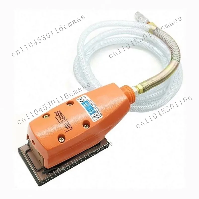 

Multifunctional Pneumatic Linear Sander, Pneumatic Reciprocating Contour Groove Angle Grinding and Polishing Machine