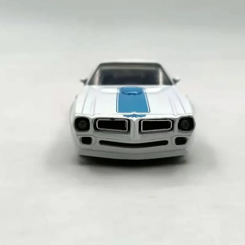 1:32 Bilancia 1972 Pontiac Firebird Modello di Auto In Lega di Metallo Pressofuso Veicolo Giocattolo per Collezione di Adulti Regalo Souvenir Display Show