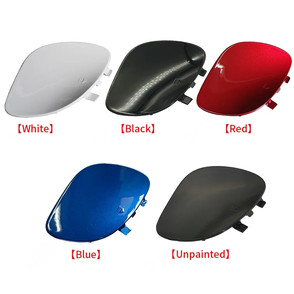 

For Mercedes 205 Car Front Bumper Tow Hook Cover Accessory For Benz C Class C180 C200 C260 C300 2015-2022 2058850024