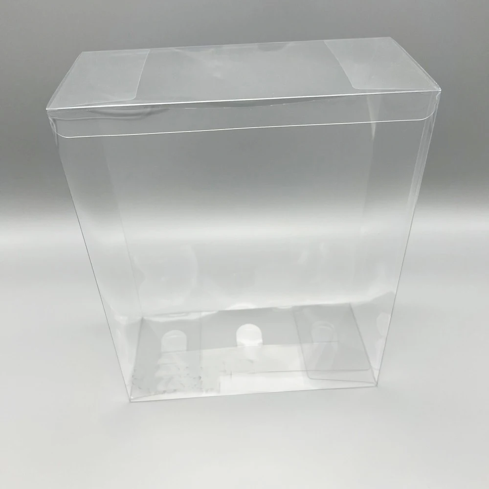 1 boîte de protection pour Switch NS PS5 OCTOPATH TRAVELER II, édition limitée, vitrine transparente, boîte de collecte