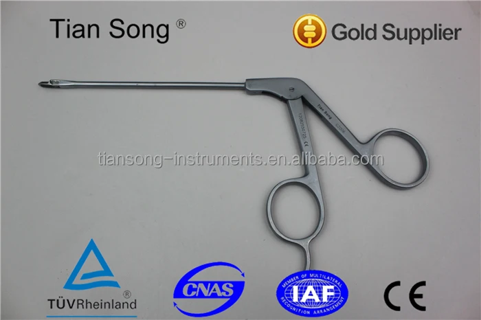 Medical reusable orthopedic instrument Arthroscopic forceps