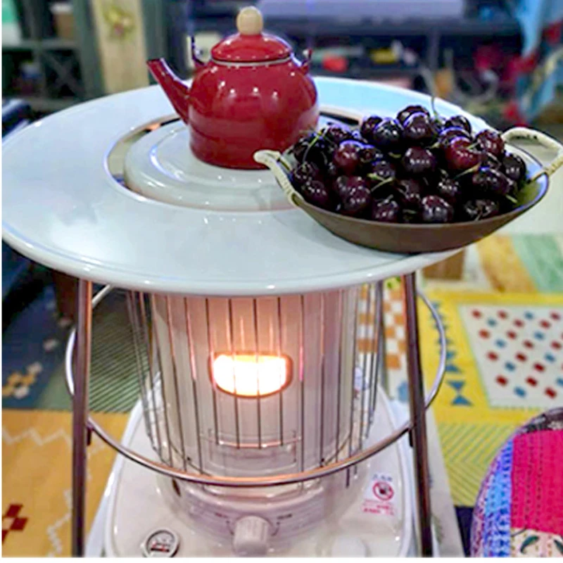 เครื่องทำความร้อนเตาใหม่6622ญี่ปุ่นเครื่องทำความร้อนนำเข้าบ้านในร่มและกลางแจ้ง