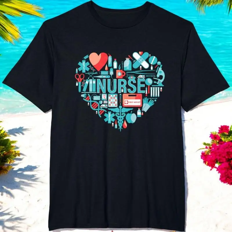 Nurse Love Nursing …