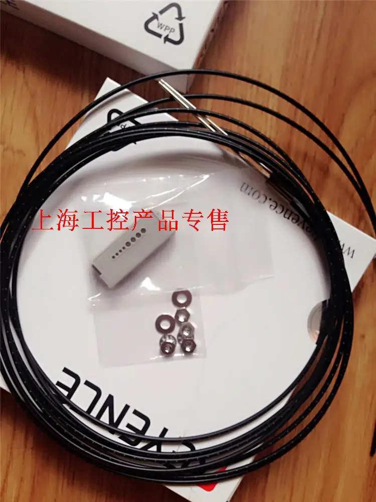 

2025 KEYENCE Kearns Brand-new Original Authentic FU-73 Optical Fiber Component Photoelectric Sensor