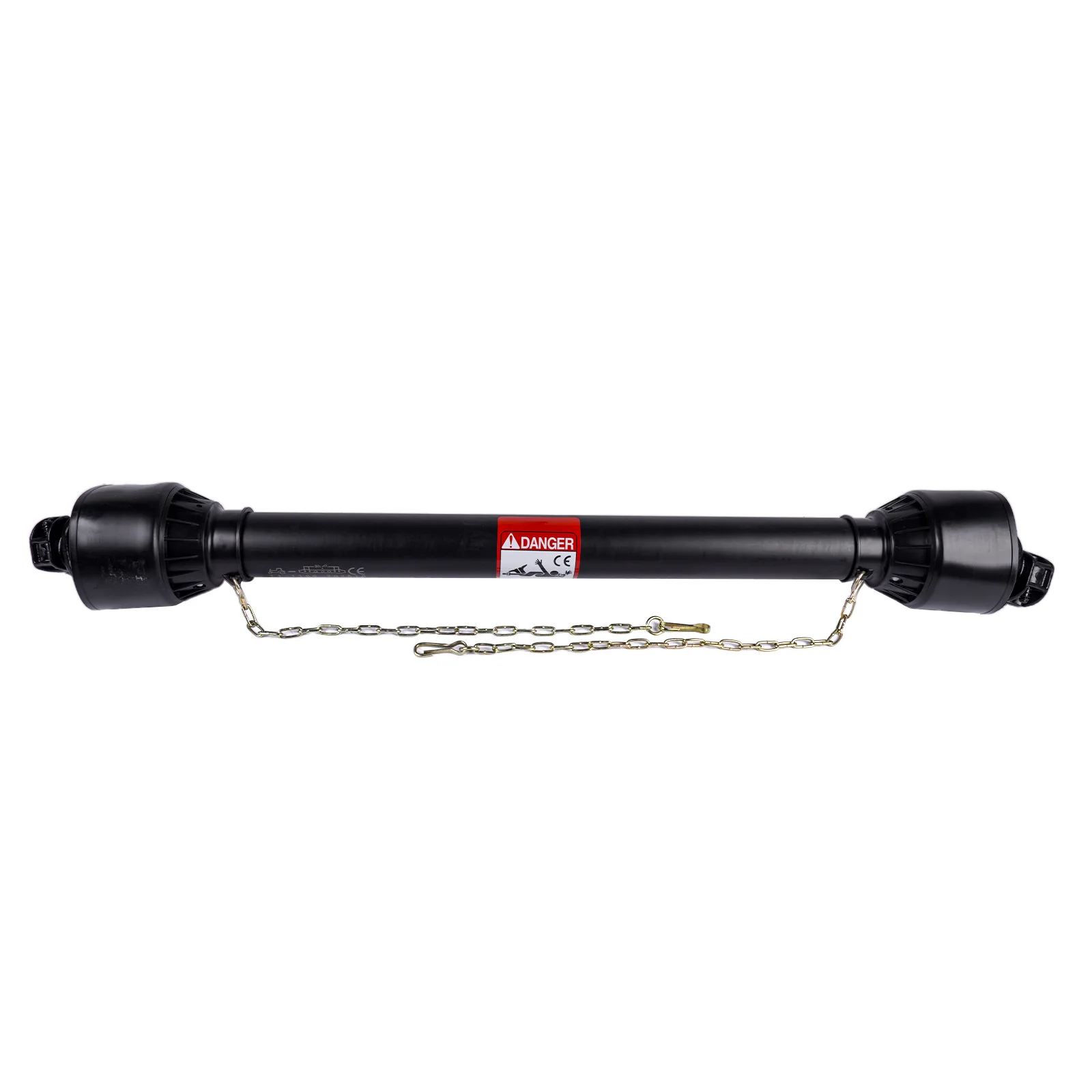 Image of AP02 PTO-Antriebswelle 1100 mm–1430 mm, 460 Nm, 540 U/min, 40 kW, 1 3/8" 6-Spline