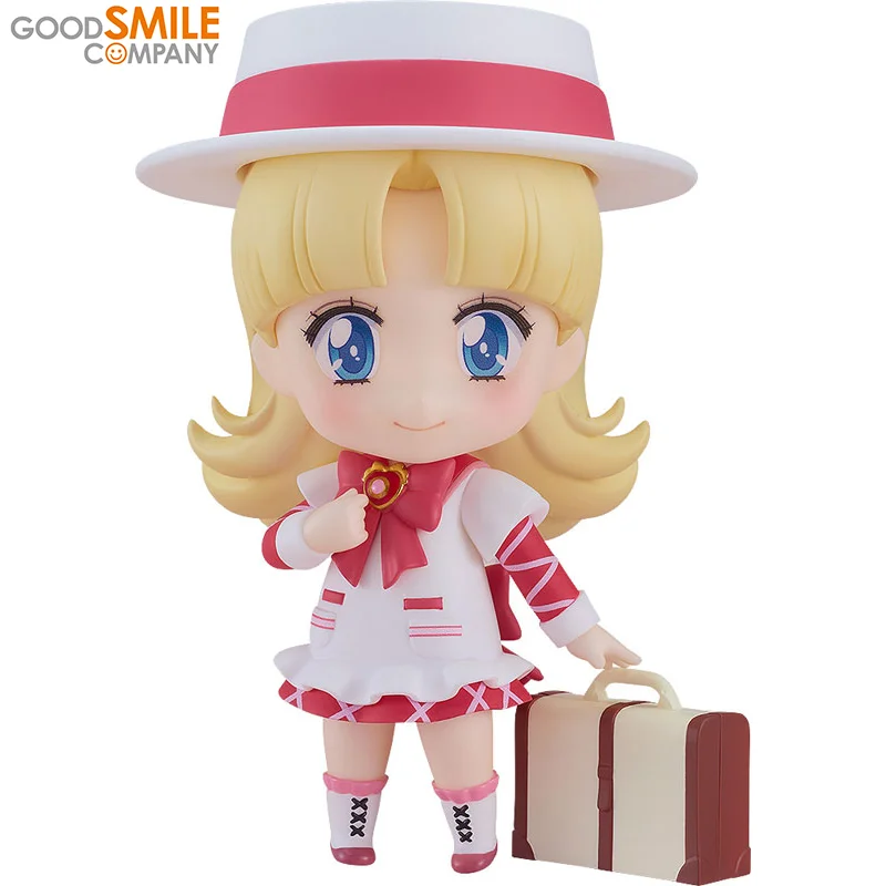 In Stock Good Smile GSC 2459 Nendoroid Ashita no Nadja Nadja Anime Figure Action Model Collectible Toys Gift