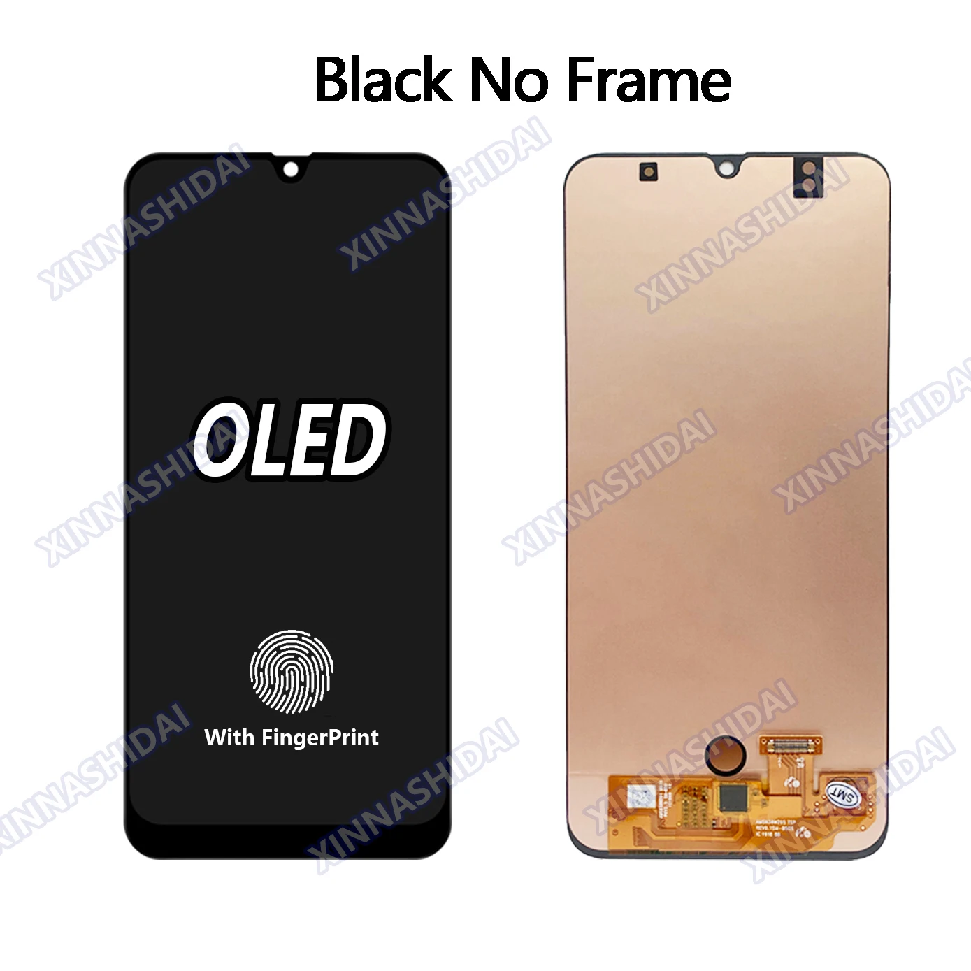 OLED For Samsung Galaxy A50 SM-A505FN/DS A505F/DS A505 LCD Display Touch Screen Digitizer For Samsung A50 LCD