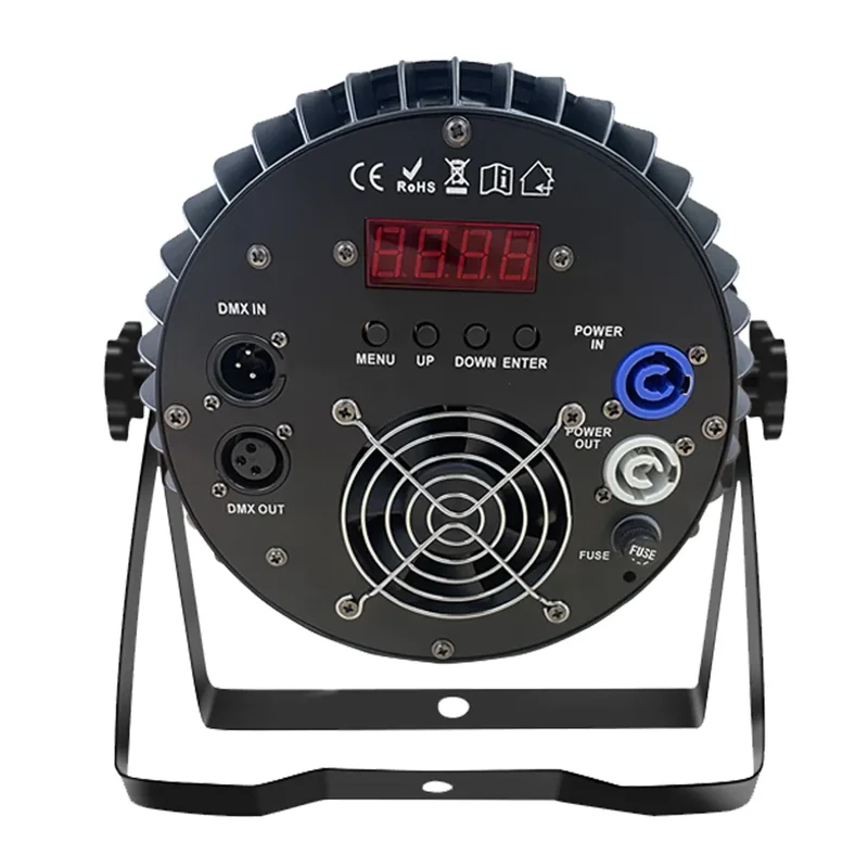 LED Effect light 18x12W LED PAR light LED wash light Disco Party Club Bar DMX512 LED wash effect par light Stage event show