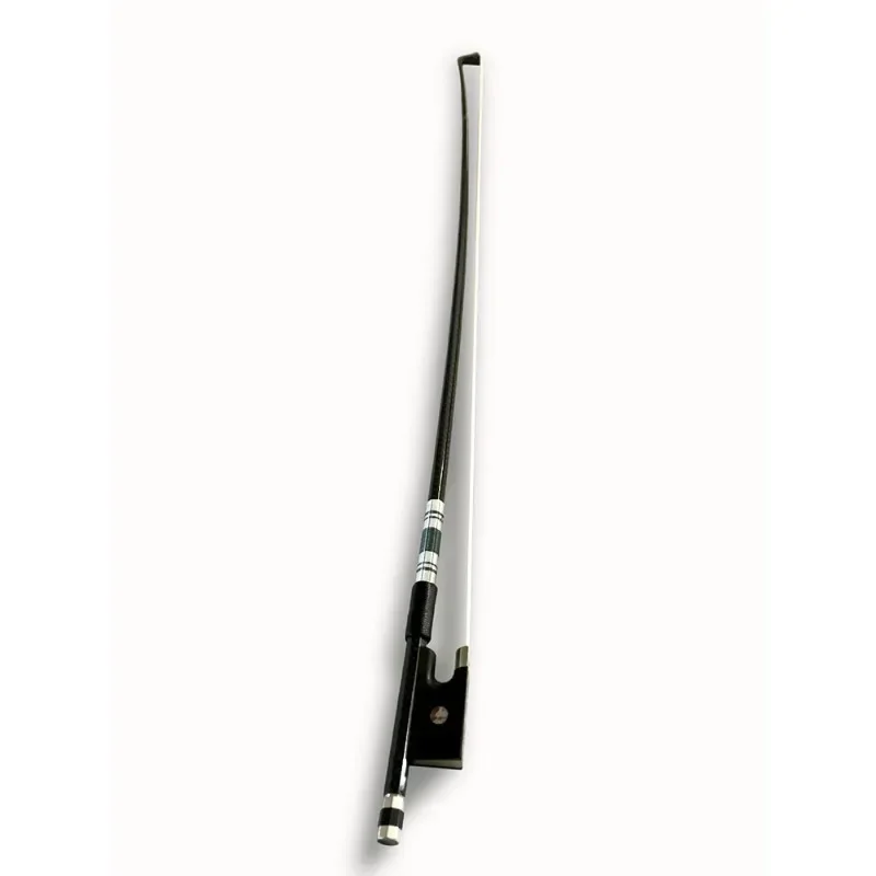 Carbon fiber rod, professional violin bow, high strength, not easy to fold, bow