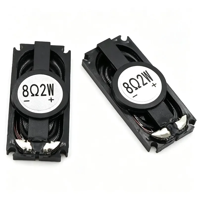 5pcs 1635 Speaker 8 ohm 2W 2W8R Cavity Speaker Small Loudspeaker Notebook Horn 16*35mm thickness 5.2MM