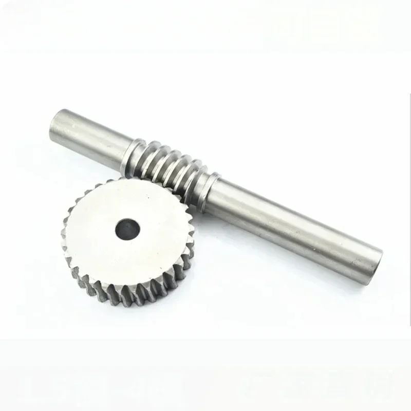 

Turbo worm gear transmission accessories, reducer, 45 # steel worm gear accessories, 1.5, 2, 2.5, 3, and 4 models