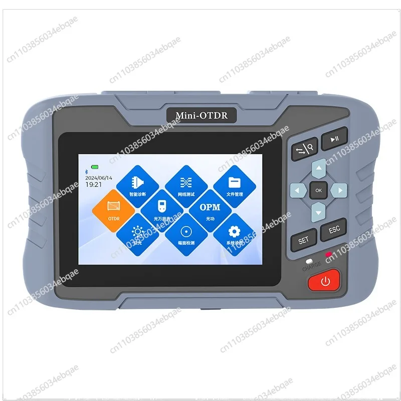 

Тестер оптического волокна NK3200D/4000T/5600/6000F/4300/4350 одиночный многомодовый кабель оптический рефлектометр во временной области слабая полоса света