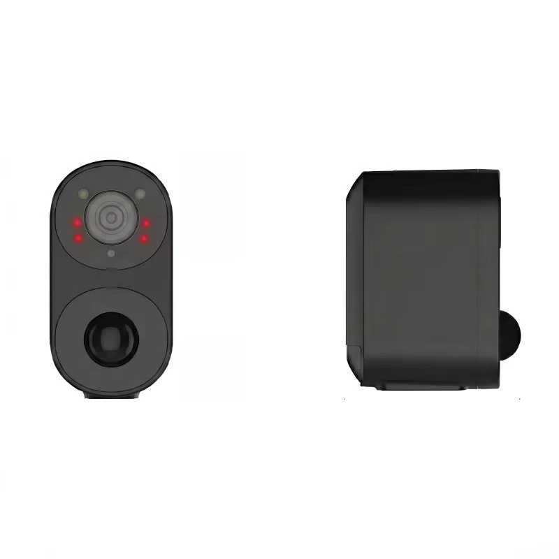 

Small Portable Security Monitoring Wireless Motion Sensor Mini Smart Camera