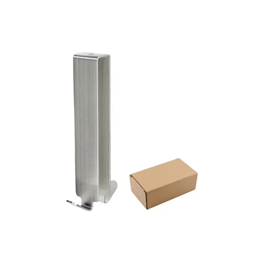 Bathroom Hook Punch-free Hook Accessory Storage Easy Installation Modern Design Rust-resistant Material As Shown In The Picture