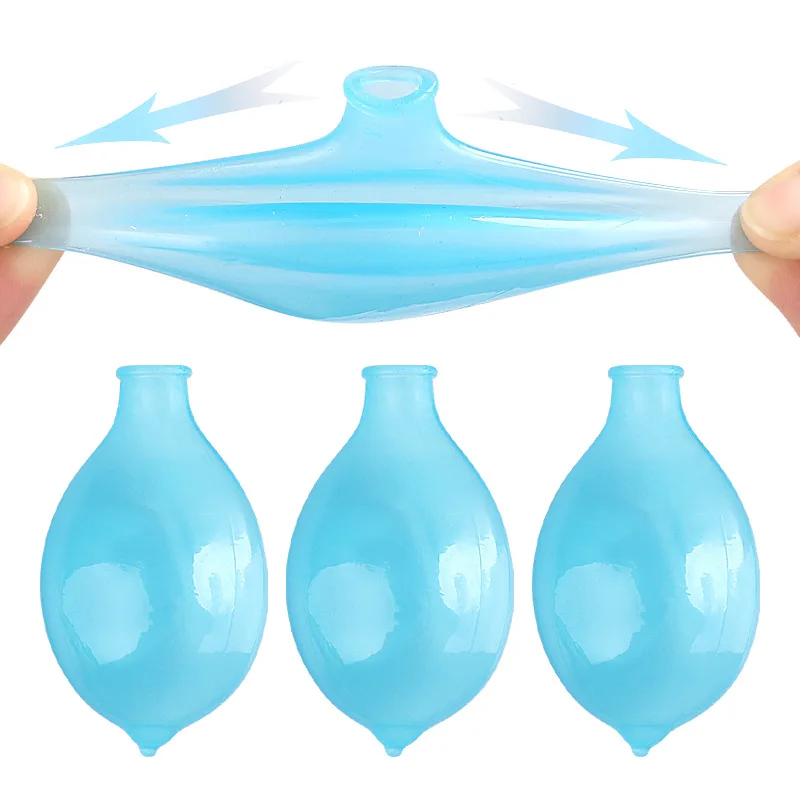 Household Manicure Care Accessory 30PCS Reusable TPE Finger Toe Guards Seal Nails During Disinfection and Liquid Soaking