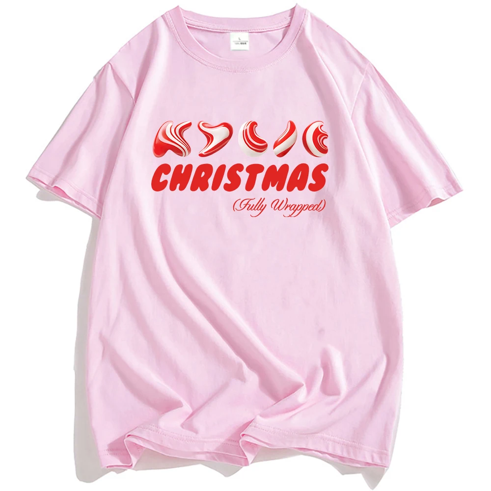 كايلي عيد الميلاد شعار المحملة كايلي مينوغ المغني طباعة تي شيرت للجنسين الشارع الشهير القطن قصير الأكمام الذكور بلايز الجرافيك الملابس