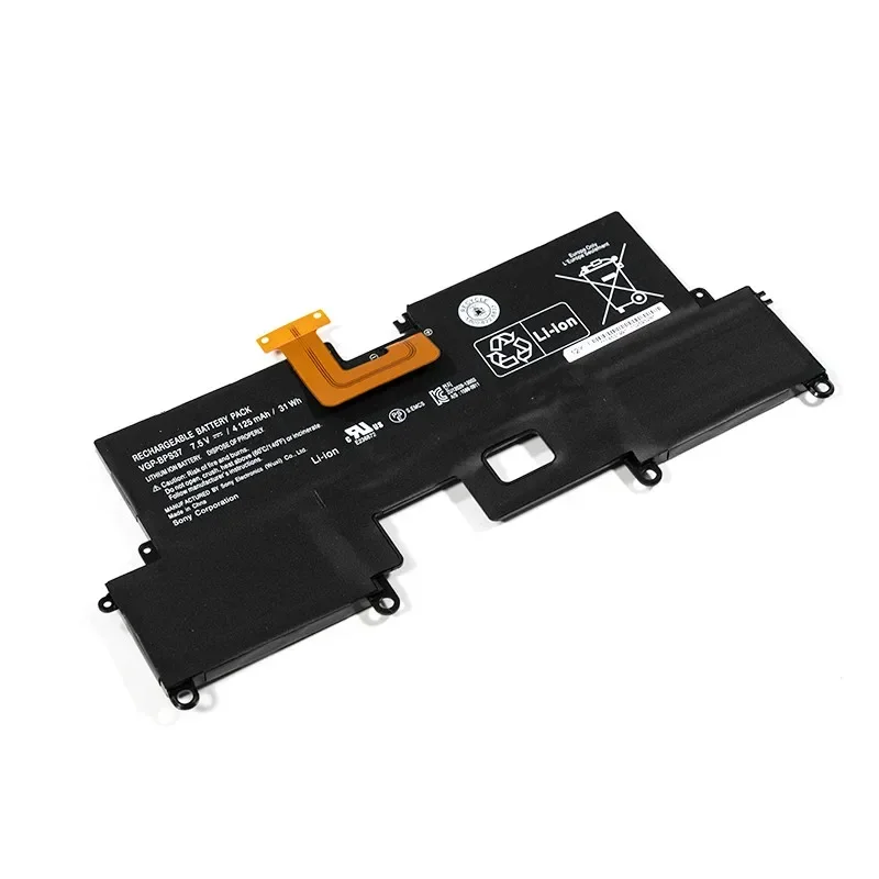 Bateria do laptopa 7,5 V 31 Wh VGP-BPS37 do SONY SVP11227SCB 112A19T BPS37