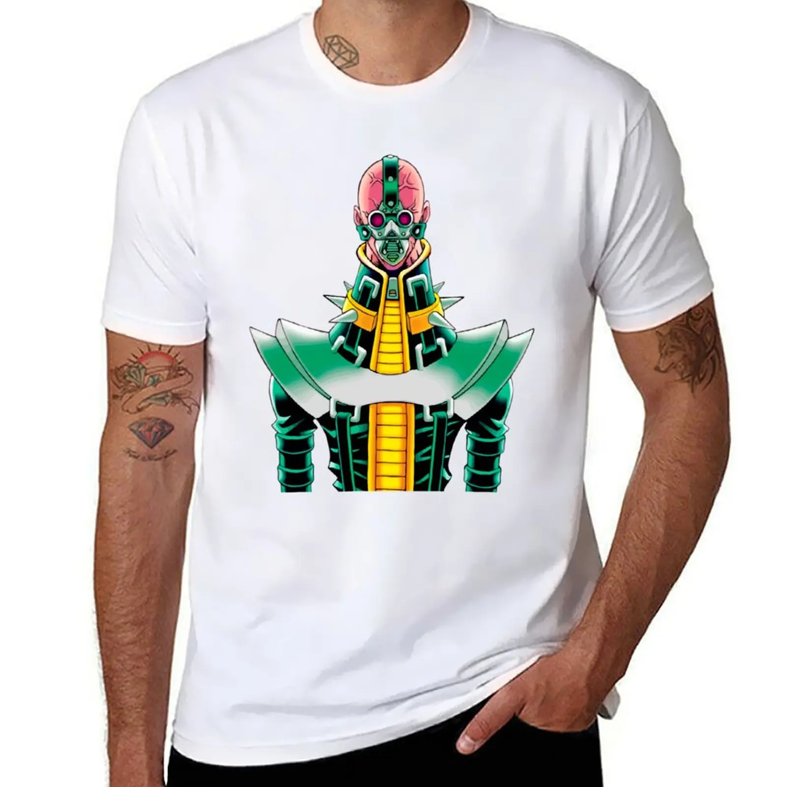 

Jinzo T-Shirt graphic t shirts for man t shirt man cotton T-Shirt