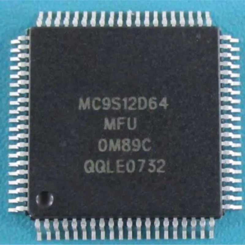 mc9s12d64-mfu-mc9s12d64-qfp80-製品数量:5個