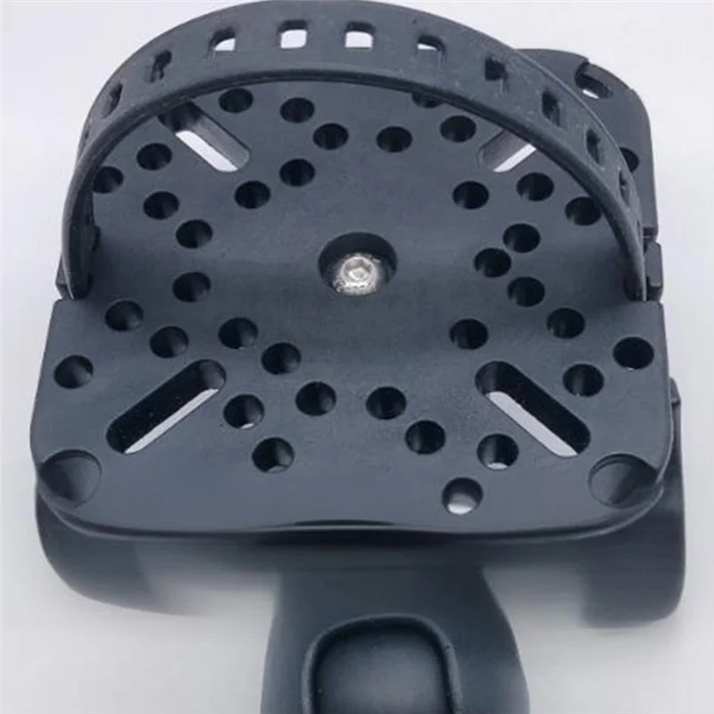 WORTHOWN-Ball Seat With Fish Finder And Kayak Accessories, Navigation Fish Finder Complete Set (Hexagonal Square Bracket Type)