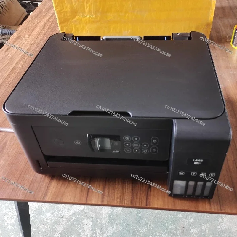 Used Inkjet Chamber Printer L130 L310 L351 L360 L380 L3251 L4168 Multifunctional All-in-one Printer for EPSON