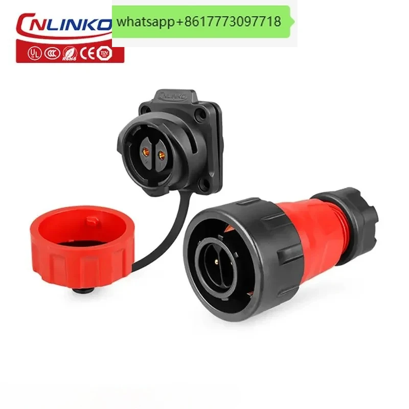

waterproof 2 3 4 10 12 19 24 core IP68 male female flange aviation plug socket
