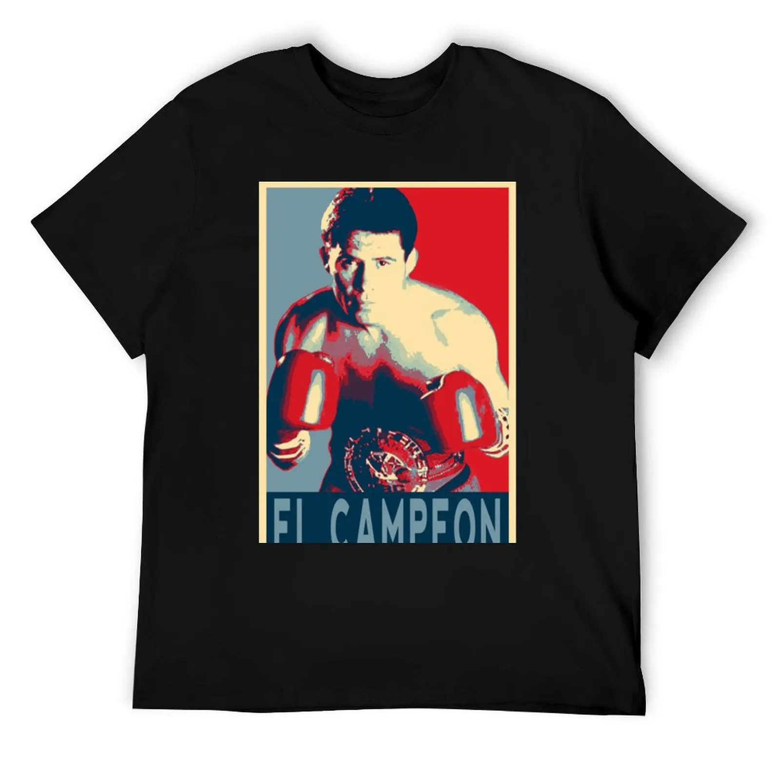 جوليو سيزار تشافيز تي شيرت كلاسيكي مضحك تي شيرت القطن تي شيرت للرجل القطن تي شيرت للرجل حزمة القطن تي شيرت #1