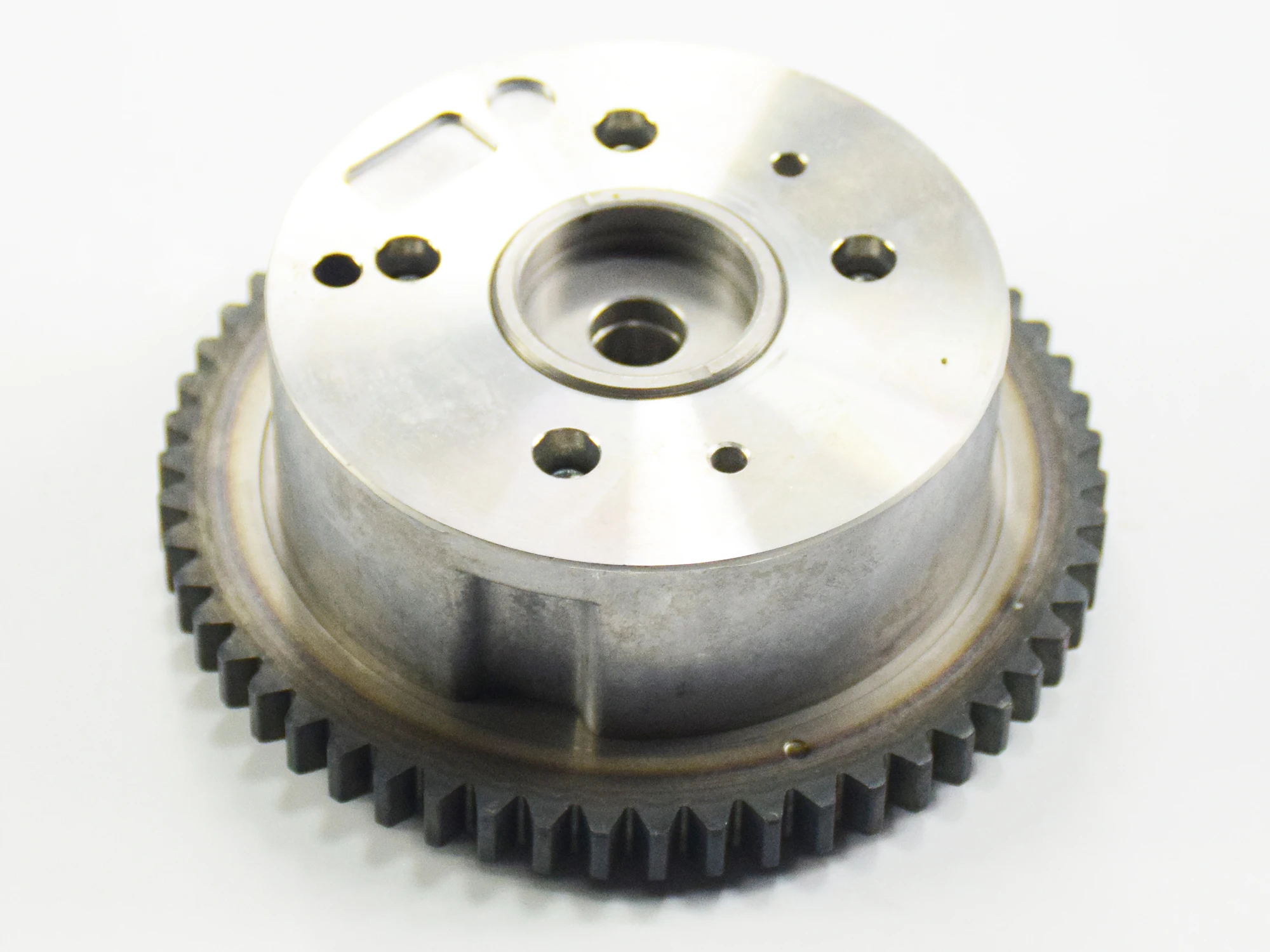 721601 Camshaft Adjuster VVT Timing Gear For Hyundai SONATA TUCSON KIA FORTE Engine G4KC G4KE G4KD With OE 2435025000